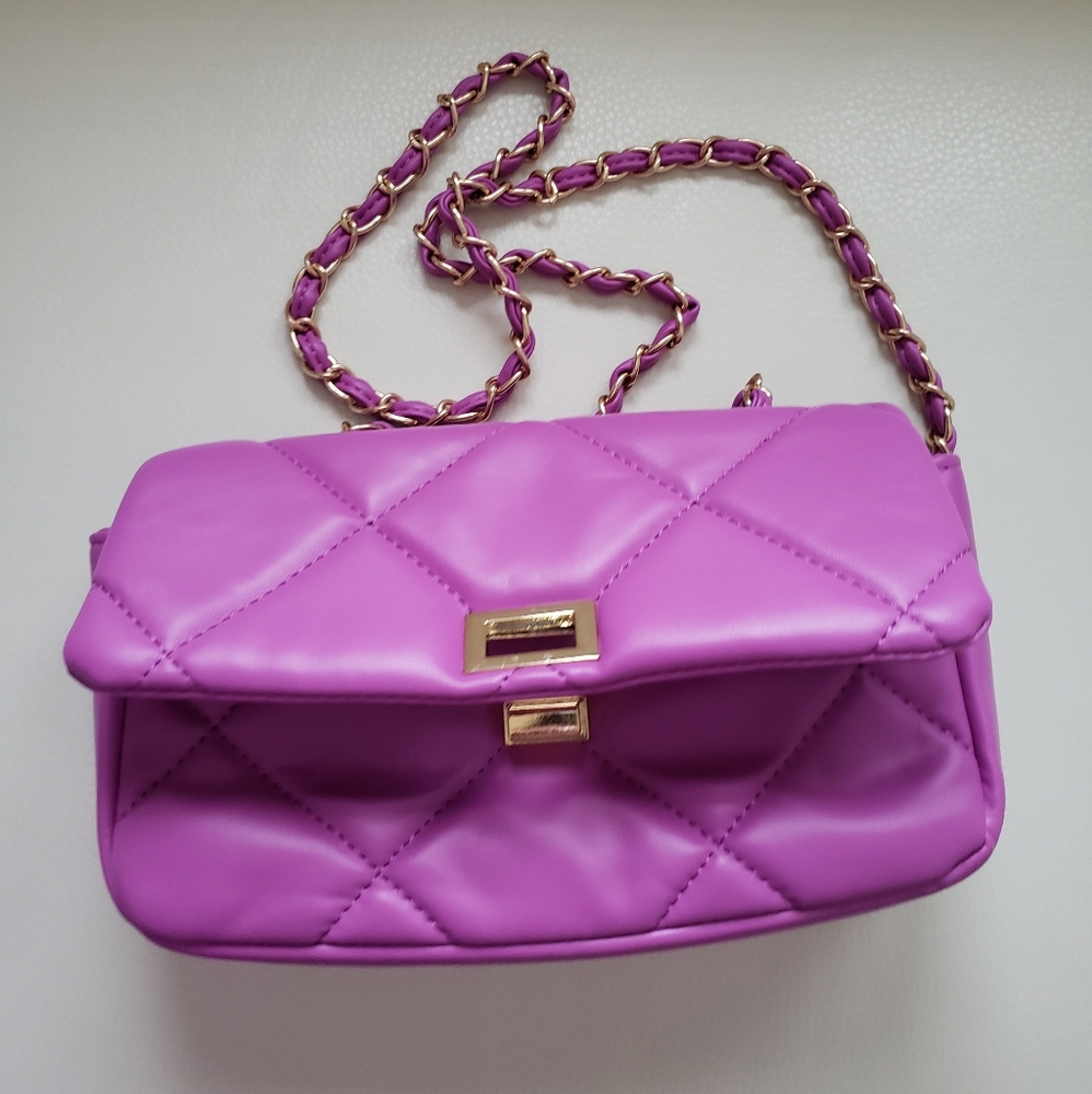 Chic crossbody bag